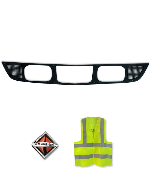 Screen with Fog Holes International LT625