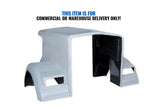 Hood Shell Fiberglass Kenworth W900L