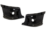 Bumper Corners Outer and Inner With Fog Holes Set 2008-2017 Freightliner Cascadia 125 113