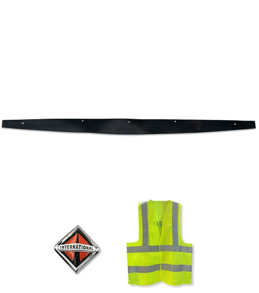 Bumper Lower Valence International LT625
