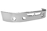 14" Bumper Chrome with Lower Lip Spoiler Kenworth T660 2008+