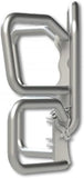 Grille Deer Guard Chrome 2022+ Peterbilt 579