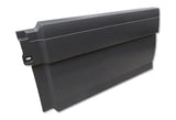 Side Fairing Central Panel Driver 53" 2004-2017 Volvo VNL