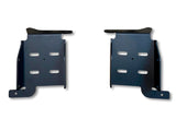 Mounting Brackets Set Fit Plastic Bumper 2018+ Volvo VNL
