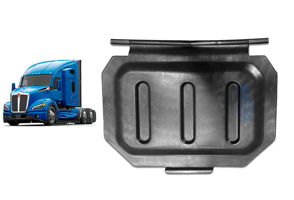 Cover fits Mudguard Liner Fender Driver 2022+ Kenworth T680 Next