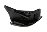 Bumper Corner Inner With Fog Holes Driver 2008-2017 Freightliner Cascadia 125 113