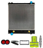 Radiator A0525423004 Freightliner M2 & 106 Business Class 2008-2013