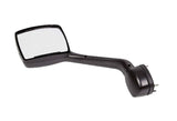 Hood Mirror Black Driver 2010-2017 Peterbilt 579
