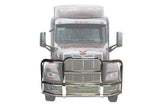 Full Front Grille Bumper Guard 2013-2021 Peterbilt 579