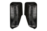 Door Mirror Covers Black Set 2018+ Freightliner Cascadia 126 116