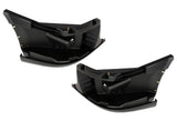 Bumper Corners Inner Set With Fog Holes 2008-2017 Freightliner Cascadia 125 113