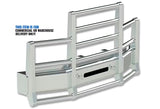 Grille Deer Bumper Herd Road Train Guard 1990-2005 Mack CH613 SBA
