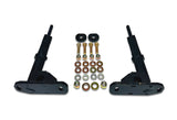 Mount Brackets Set for Herd GG-MTK-24 FL50 Front Bumper Deer Guard 2018+ Freightliner Cascadia
