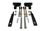 Mount Brackets Set for Herd GG-MTK-32 PK26 Front Bumper Deer Guard 2022+ Kenworth T680 Next Gen