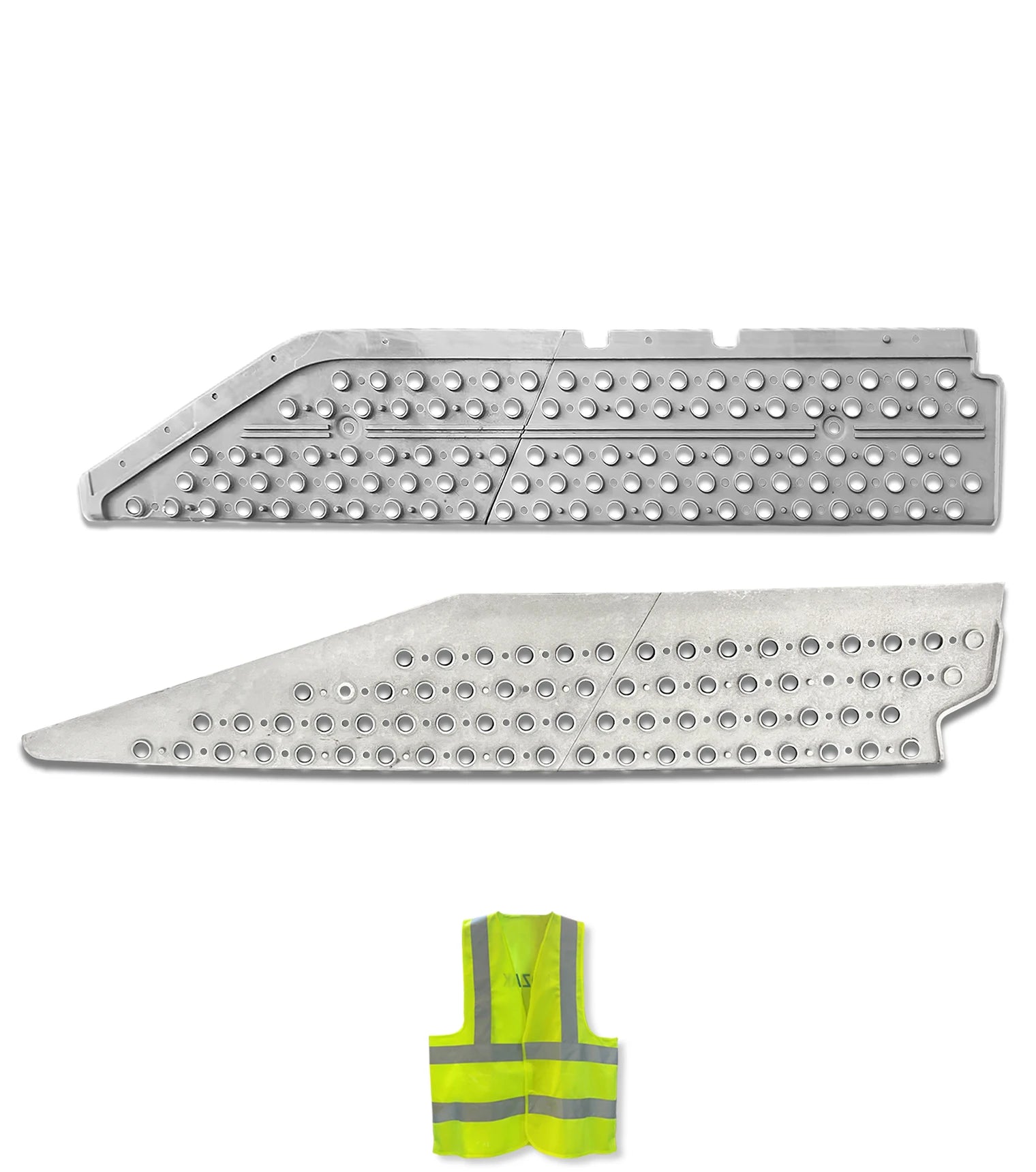 Front Fairing Upper & Lower Steps Assembly Set fits Passenger Side 2022+ Kenworth T680 Next Gen