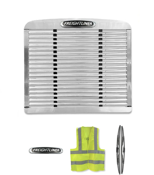 Grille Aluminum 1992-2003 Freightliner FLD 120