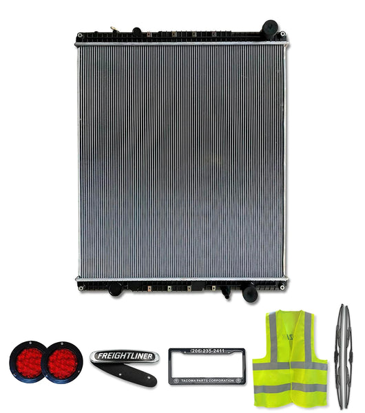 Radiator 0529617005 Freightliner 2008-2013 Cascadia 2008-2011 Century Columbia