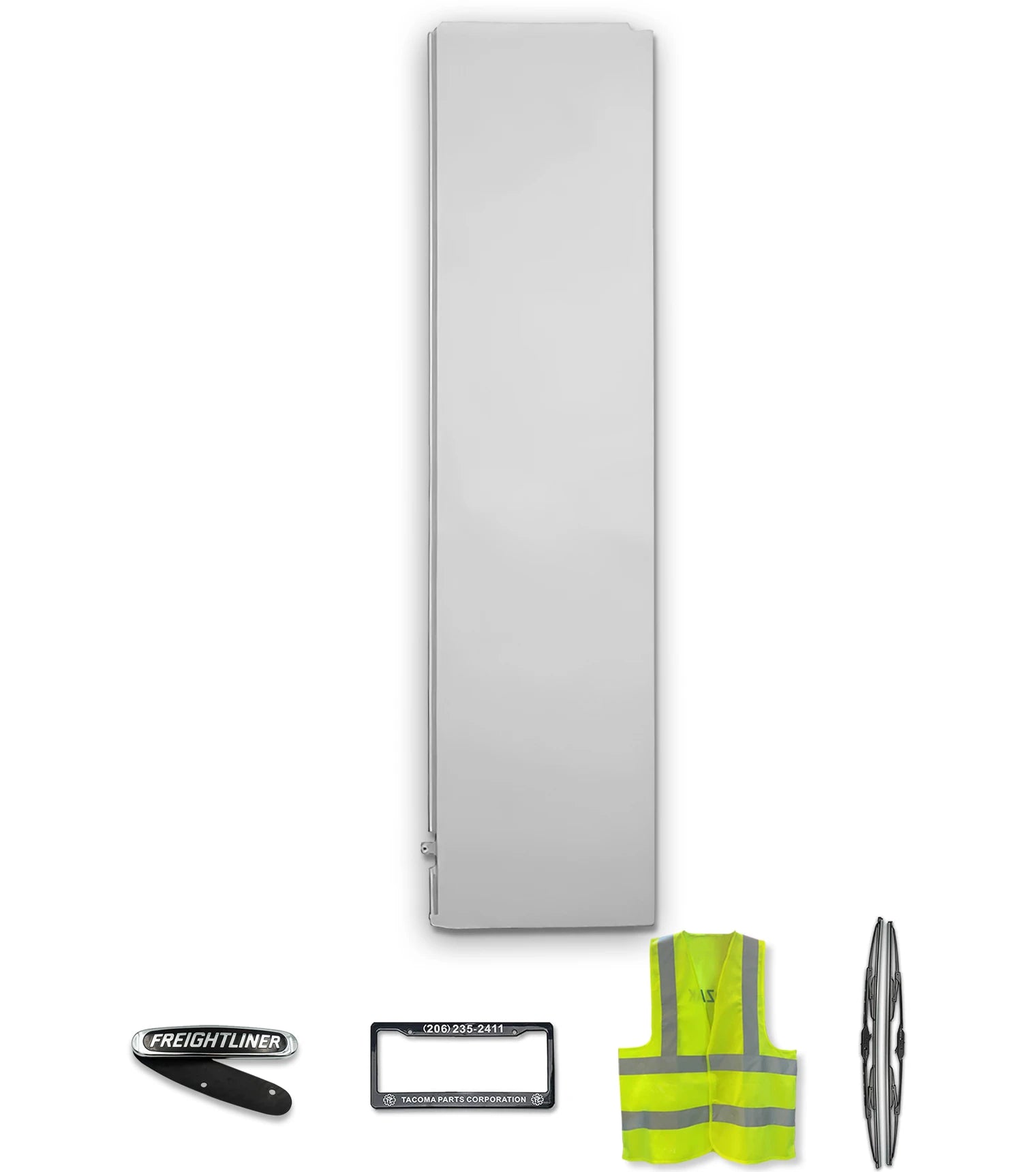 Lower Cab Fairing Passenger 2008-2016 Freightliner Cascadia