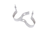 Quarter Fenders Set 24" x 24" Stainless Steel Pair