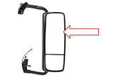Big Door Mirror 2004+ Volvo VNL VNM VNX