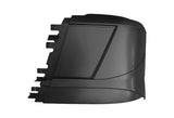 Bumper Corner No Fog Hole Plastic Driver 2016-2017 Volvo VNL