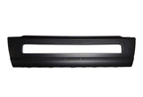 Bumper Plastic with Fog Hole Set 2016-2017 Volvo VNL