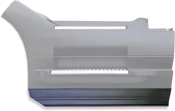 Fairing Panel Extension Front Driver 2018+ Volvo VNL – Tacoma
