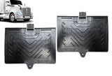 Covers fits Mudguard Liner Fenders Set 2013-2021 Kenworth T680