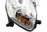Headlight Full LED Chrome Driver 2013+ Kenworth T680