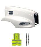 Hood Shell Fiberglass 2007+ Mack Vision CX CXN CXP CXU Granite SBA