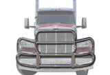 Grille Bumper Guard Herd 300 2008-2025 Peterbilt 567 SBA