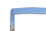 Bug Deflector Frame Chrome 1996-2003 Volvo VN VNL VNM