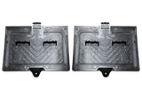 Covers fits Mudguard Liner Fenders Set 2013-2021 Kenworth T680