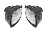 Fog Lights Lamps Pair Freightliner Cascadia 2008-2017 -