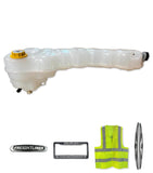 Heavy Duty Coolant Reservoir Tank 2018+ Freightliner Cascadia