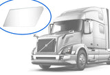 Fender Trim Chrome Driver 2004-2017 Volvo VNL