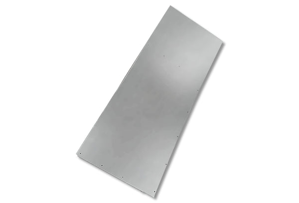 Cabin Lower Sleeper Fairing Extender Aluminum Driver 2013-2021