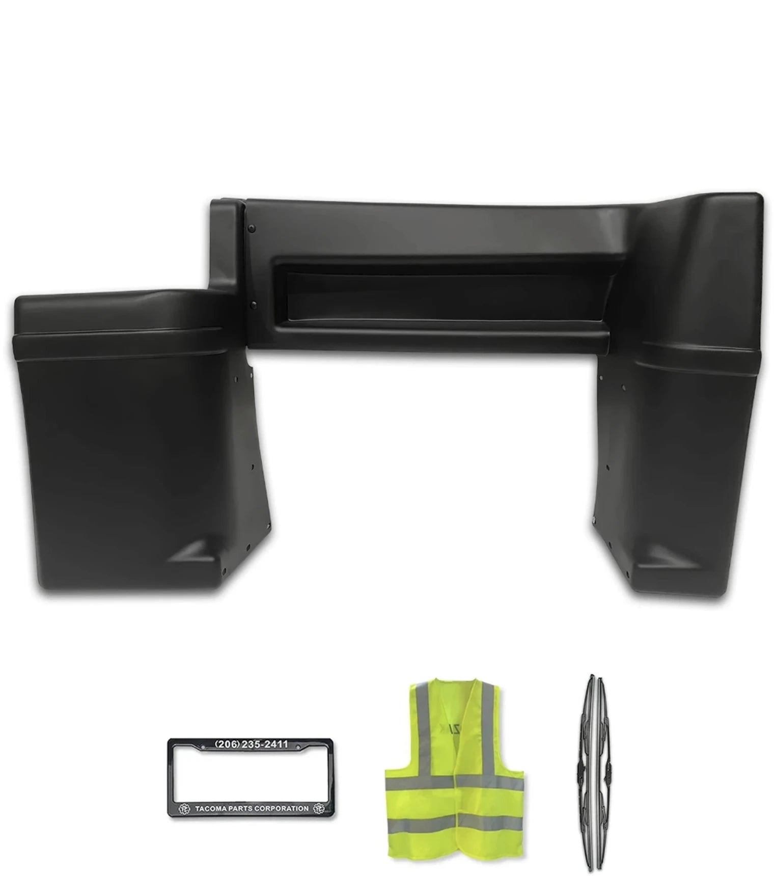 Cab Skirt/Side Fairing Passenger Peterbilt 377 385