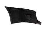 Bumper Corner Outer No Fog Holes Driver 2008-2017 Freightliner Cascadia 125 113