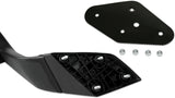 Hood Mirror Chrome Passenger 2004-2017 Volvo VNL