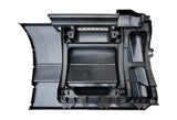 Rear Step Side Fairing Panel with Rubber Driver 35" 2018+ Volvo VNL VNR