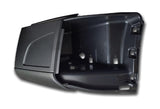 Bumper Corner No Fog Hole Plastic Driver 2018+ Volvo VNL VNR