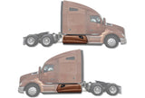Fairing Skirt Panels 80" w/tube Set 2013-2021 Kenworth T680