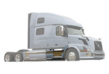 Front Step Fairing Panel Full Set Passenger 2004-2017 Volvo VNL