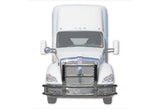 Front Grille Guard Chrome Kenworth 2012-2021 T680