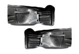 Inner Fenders Mudguards Splash Set Freightliner C112 C120 Century 1996-2015 Columbia 2005-2016 112 120