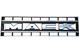 Front Grille with Emblem Chrome Mack CH Truck