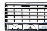 Front Grille with Emblem Chrome Mack CH Truck