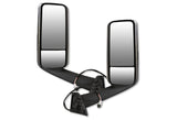 Heated Door Mirrors Set 2018+ Freightliner Cascadia 126 116