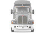 Bumper Defense Aero Fiberglass Kenworth T600